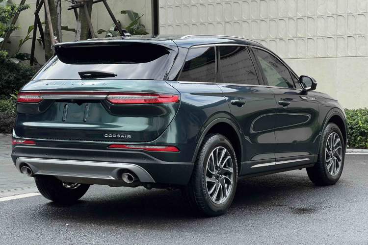 Used Lincoln Corsair 2022 2.0T Two-Wheel Drive Deluxe Edition Exterior 10
