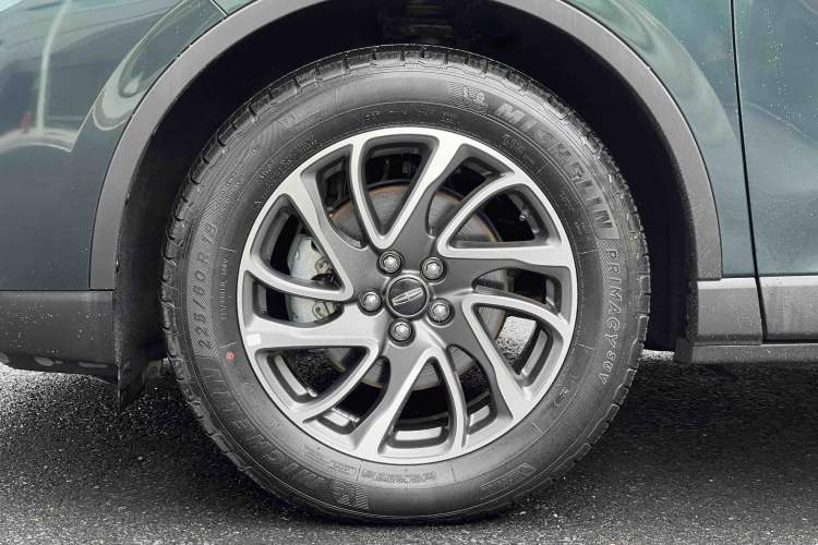 Used Lincoln Corsair 2022 2.0T Two-Wheel Drive Deluxe Edition Exterior 11
