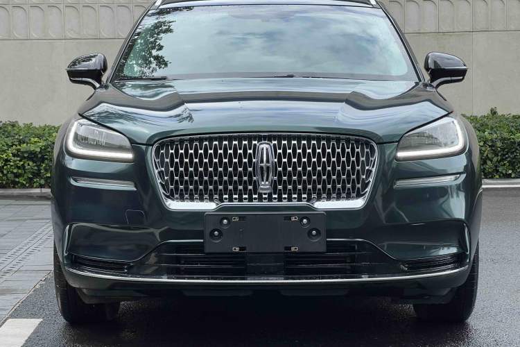 Used Lincoln Corsair 2022 2.0T Two-Wheel Drive Deluxe Edition Exterior 4