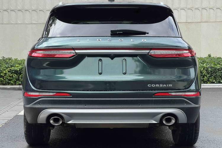 Used Lincoln Corsair 2022 2.0T Two-Wheel Drive Deluxe Edition Exterior 7
