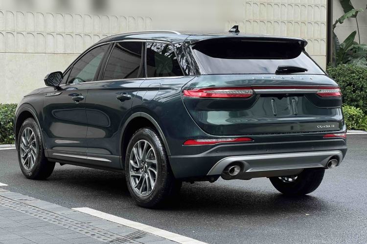 Used Lincoln Corsair 2022 2.0T Two-Wheel Drive Deluxe Edition Exterior 8