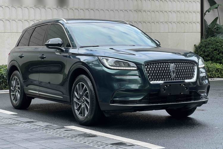 Used Lincoln Corsair 2022 2.0T Two-Wheel Drive Deluxe Edition Exterior 9