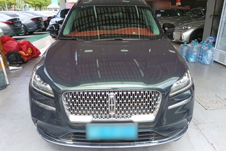 Used Lincoln Corsair 2022 2.0T Two-Wheel Drive Deluxe Edition Front