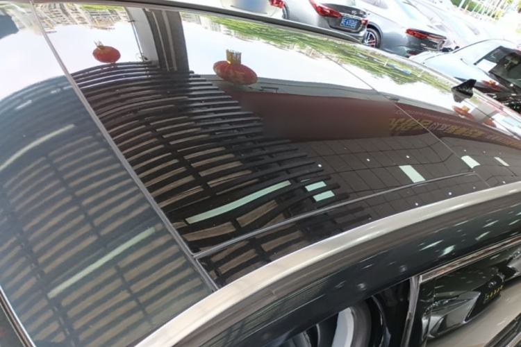 Used Lincoln Corsair 2022 2.0T Two-Wheel Drive Deluxe Edition Roof