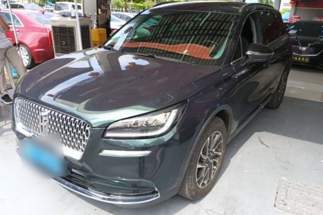 Used Lincoln Corsair 2022 2.0T Two-Wheel Drive Deluxe Edition