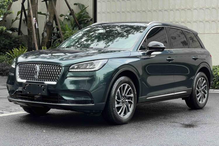 Used Lincoln Corsair 2022 2.0T Two-Wheel Drive Deluxe Edition Guazi used car, China used car export, Used car for sale, Used Lincoln cars, Cheapest cars for sale