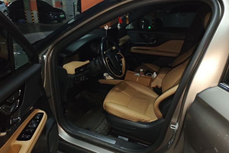 Used Lincoln Corsair 2022 2.0T Two-Wheel Drive Luxury Edition Driver Seat