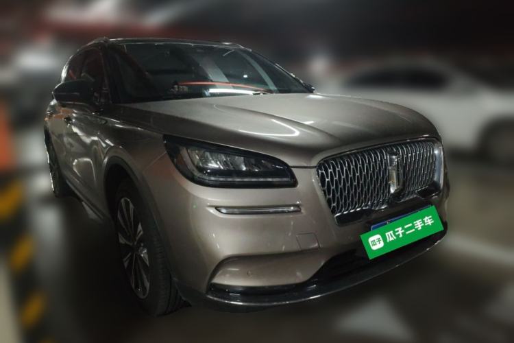 Used Lincoln Corsair 2022 2.0T Two-Wheel Drive Luxury Edition Front Right 45 Deg