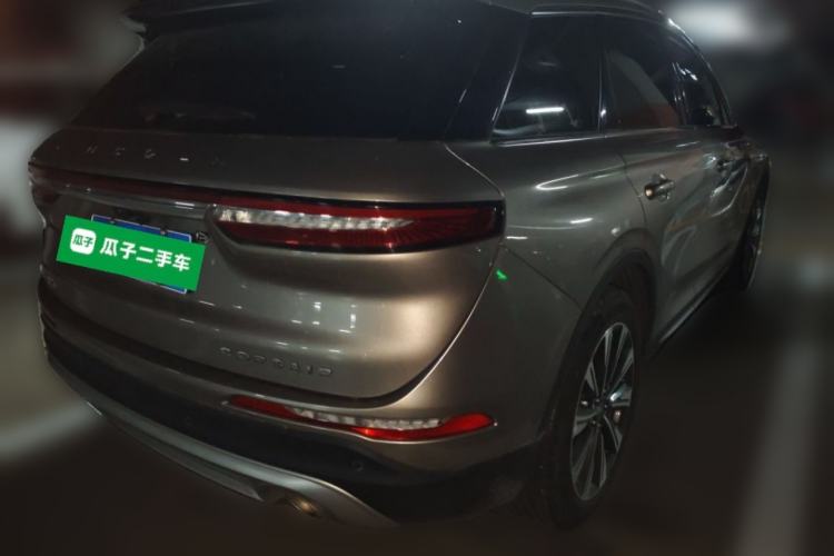 Used Lincoln Corsair 2022 2.0T Two-Wheel Drive Luxury Edition Rear Right 45 Deg
