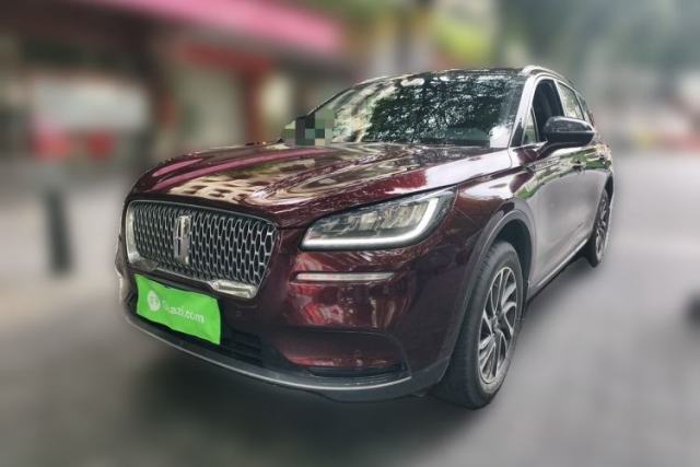 Used Lincoln Corsair 2022 2.0T Two-Wheel Drive Deluxe Edition