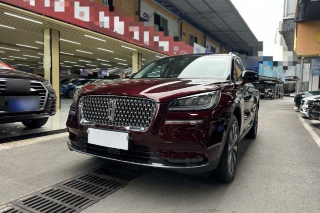 Used Lincoln Corsair 2022 2.0T Two-Wheel Drive Luxury Edition
