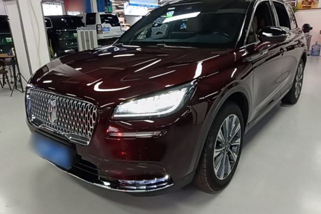 Used Lincoln Corsair 2022 2.0T Two-Wheel Drive Luxury Edition