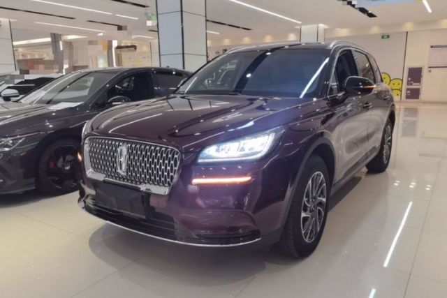 Used Lincoln Corsair 2022 2.0T Two-Wheel Drive Deluxe Edition