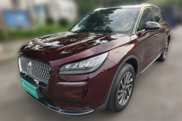 Used Lincoln Corsair 2022 2.0T Two-Wheel Drive Deluxe Edition