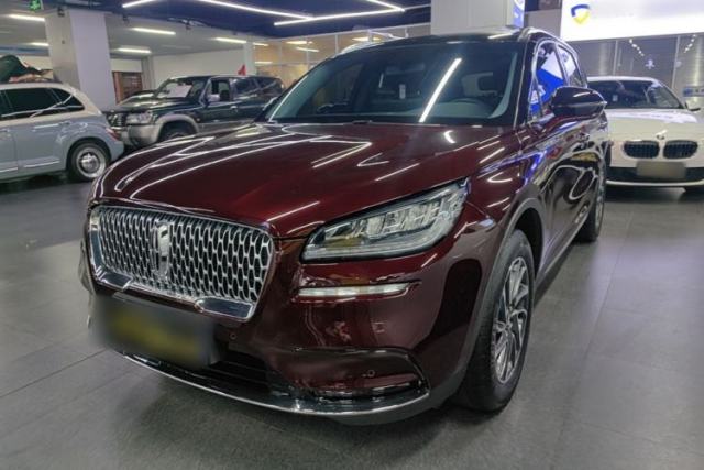 Used Lincoln Corsair 2022 2.0T Two-Wheel Drive Deluxe Edition