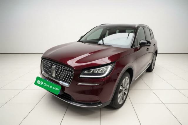 Used Lincoln Corsair 2022 2.0T Two-Wheel Drive Luxury Edition