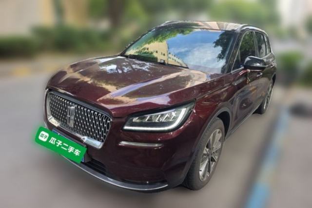 Used Lincoln Corsair 2022 2.0T Two-Wheel Drive Luxury Edition