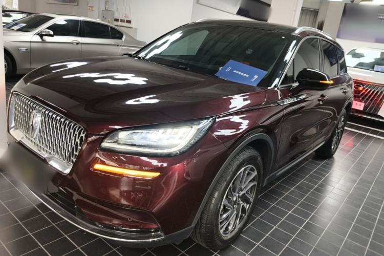 Used Lincoln Corsair 2022 2.0T Two-Wheel Drive Deluxe Edition Guazi used car, China used car export, Used car for sale, Used  cars, Cheapest cars for sale