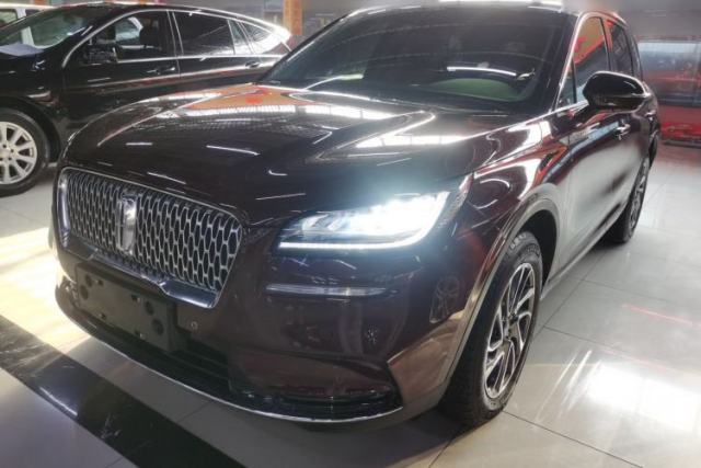 Used Lincoln Corsair 2022 2.0T Two-Wheel Drive Deluxe Edition