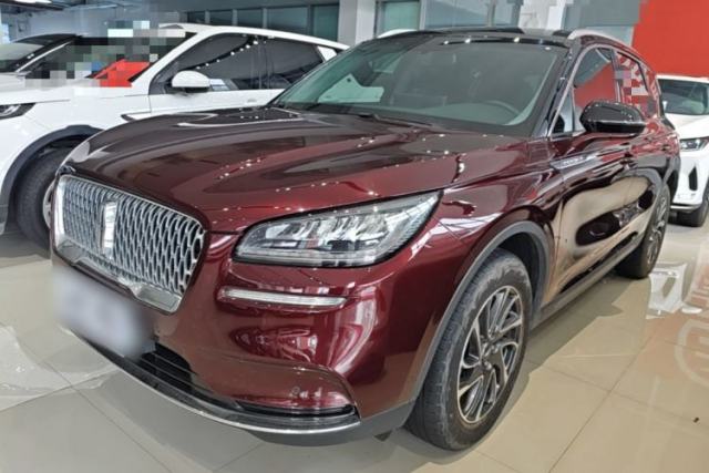 Used Lincoln Corsair 2022 2.0T Two-Wheel Drive Deluxe Edition