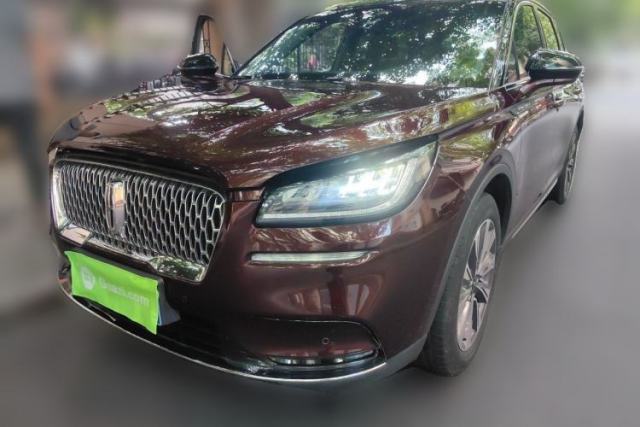 Used Lincoln Corsair 2022 2.0T Two-Wheel Drive Luxury Edition