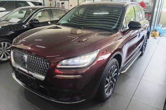 Used Lincoln Corsair 2022 2.0T Two-Wheel Drive Deluxe Edition