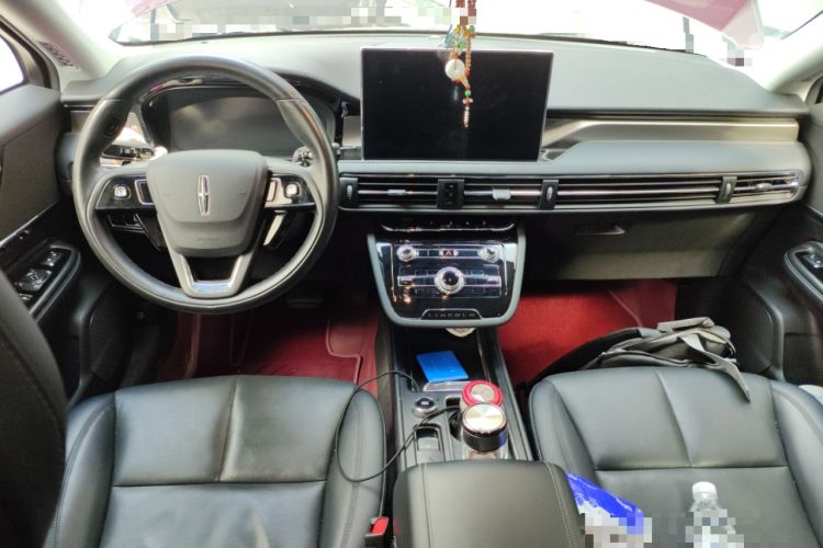 Used Lincoln Corsair 2022 Revised Version 2.0T Two-Wheel Drive Luxury Edition Center Console
