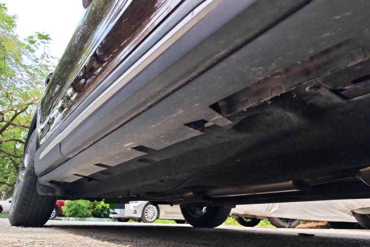 Used Lincoln Corsair 2022 2.0T Two-Wheel Drive Luxury Edition Chassis Front Right