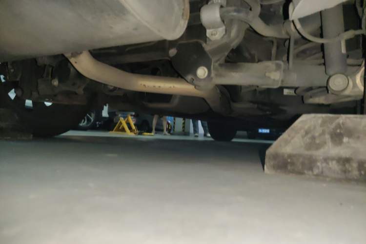 Used Lincoln Corsair 2022 2.0T Two-Wheel Drive Luxury Edition Chassis Rear Right