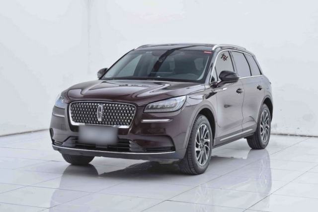 Used Lincoln Corsair 2022 2.0T Two-Wheel Drive Deluxe Edition