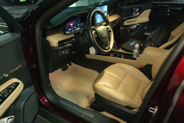 Used Lincoln Corsair 2022 2.0T Two-Wheel Drive Luxury Edition Driver Seat