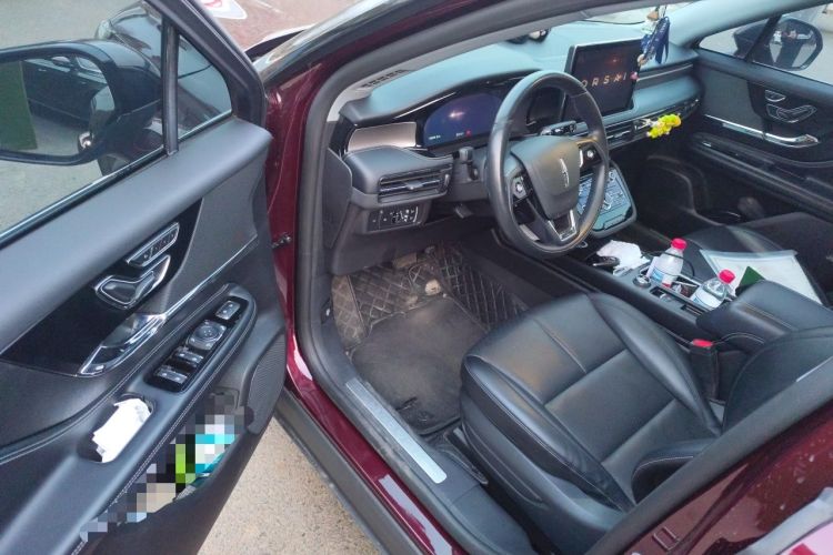 Used Lincoln Corsair 2022 2.0T Two-Wheel Drive Deluxe Edition Driver Seat
