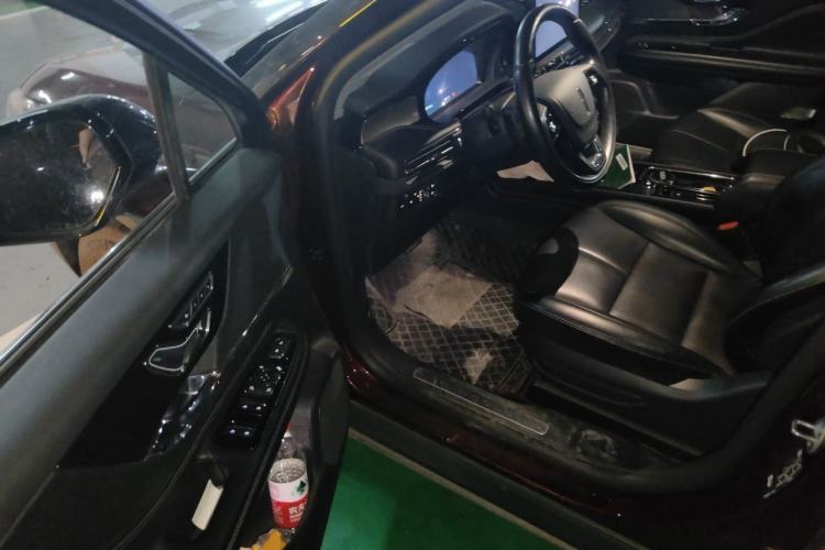 Used Lincoln Corsair 2022 2.0T Two-Wheel Drive Luxury Edition Driver Seat