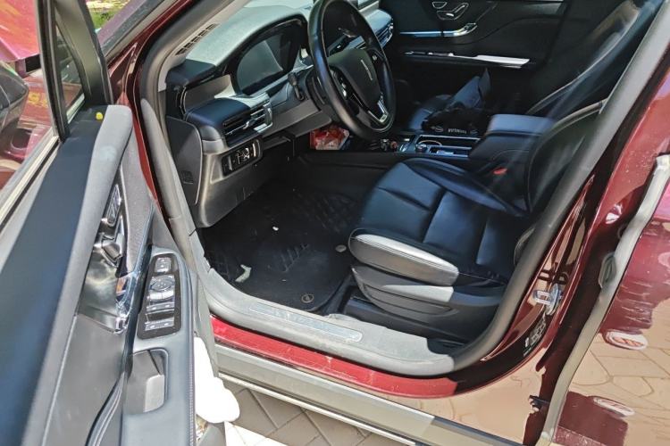 Used Lincoln Corsair 2022 2.0T Two-Wheel Drive Deluxe Edition Driver Seat
