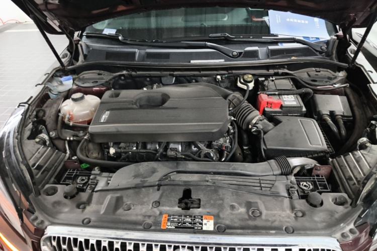Used Lincoln Corsair 2022 2.0T Two-Wheel Drive Deluxe Edition Engine Bay