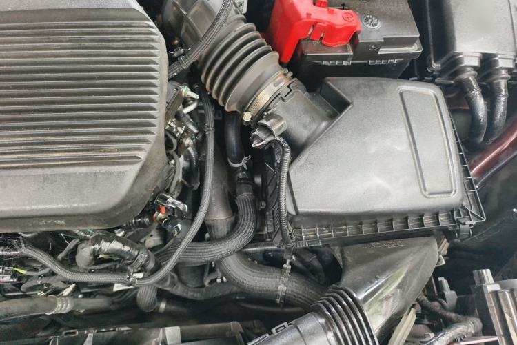 Used Lincoln Corsair 2022 2.0T Two-Wheel Drive Deluxe Edition Engine Bay Left