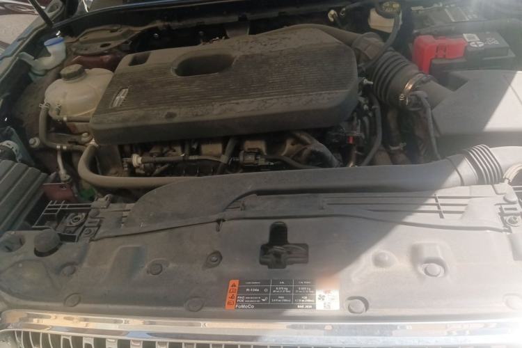Used Lincoln Corsair 2022 2.0T Two-Wheel Drive Luxury Edition Engine Bay