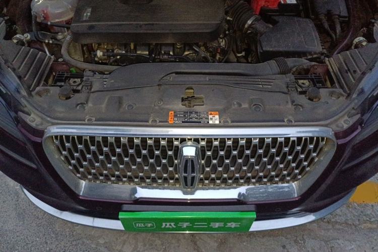 Used Lincoln Corsair 2022 2.0T Two-Wheel Drive Deluxe Edition Engine Bay