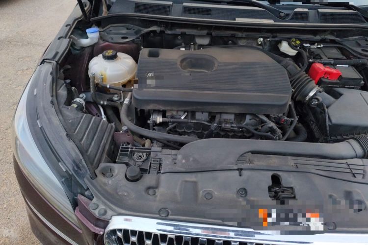 Used Lincoln Corsair 2022 2.0T Two-Wheel Drive Deluxe Edition Engine Bay Right