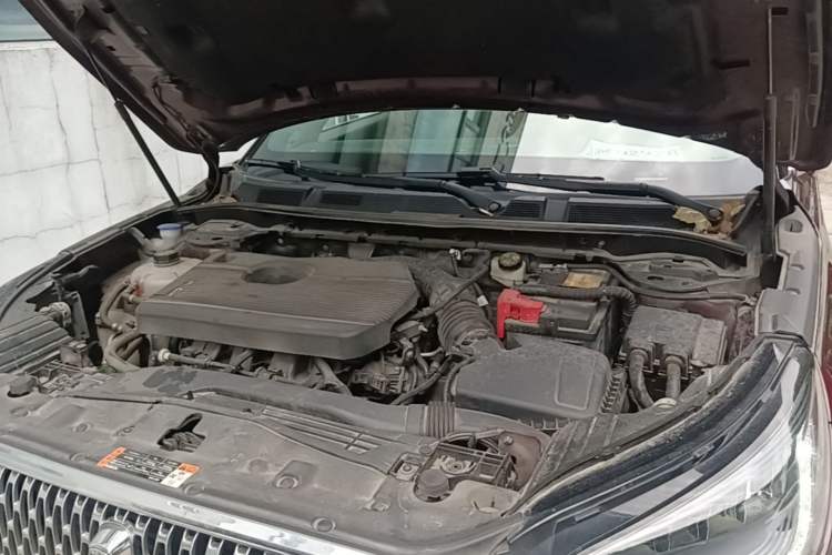 Used Lincoln Corsair 2022 2.0T Two-Wheel Drive Luxury Edition Engine Bay