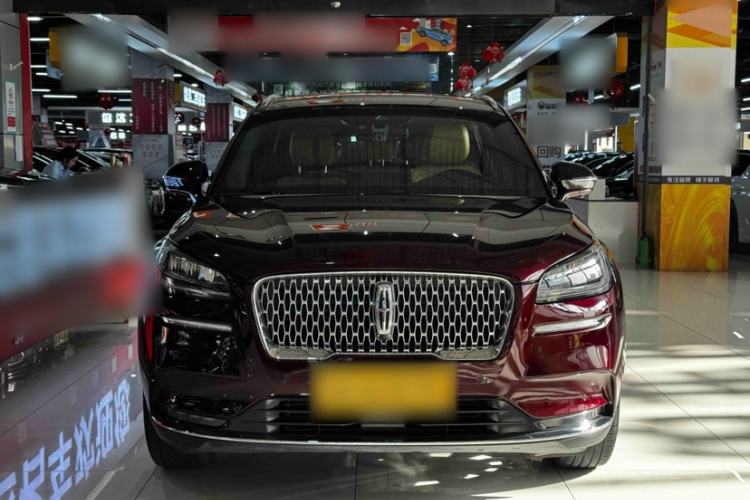 Used Lincoln Corsair 2022 2.0T Two-Wheel Drive Luxury Edition Exterior 1