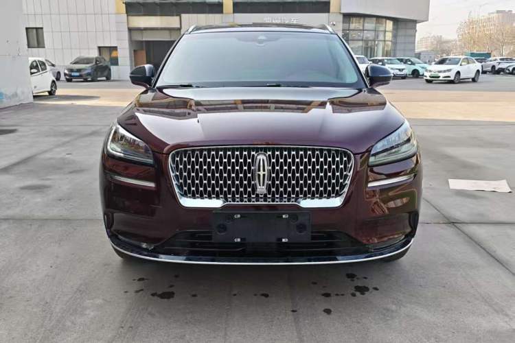 Used Lincoln Corsair 2022 2.0T Two-Wheel Drive Luxury Edition Exterior 1