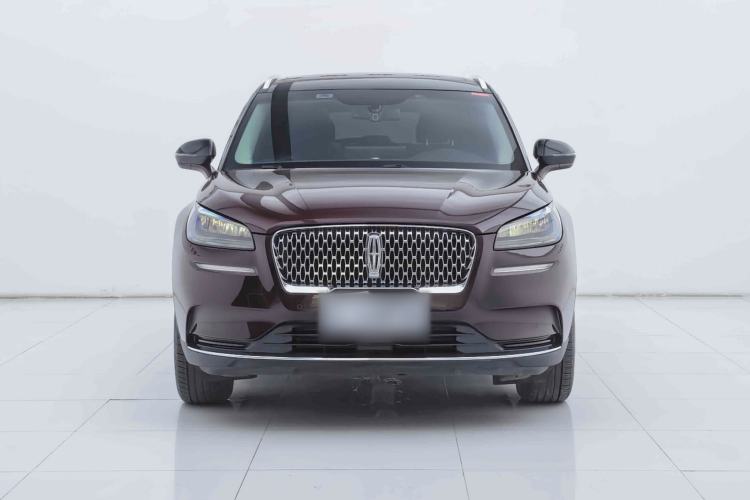 Used Lincoln Corsair 2022 2.0T Two-Wheel Drive Deluxe Edition Exterior 1