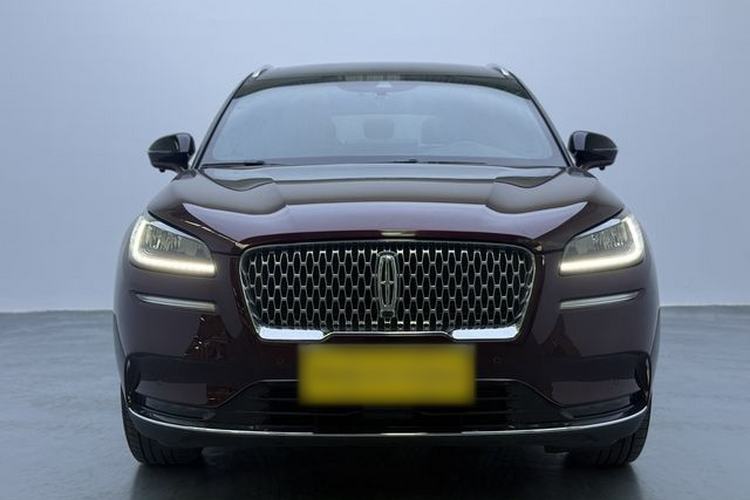 Used Lincoln Corsair 2022 2.0T Two-Wheel Drive Luxury Edition Exterior 1