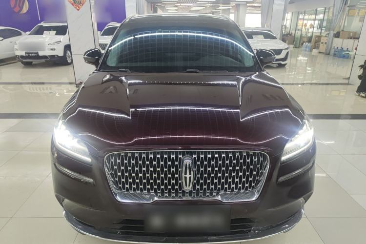Used Lincoln Corsair 2022 2.0T Two-Wheel Drive Deluxe Edition Exterior 1