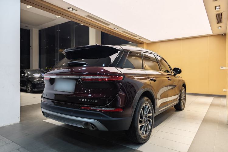 Used Lincoln Corsair 2022 2.0T Two-Wheel Drive Deluxe Edition Exterior 1