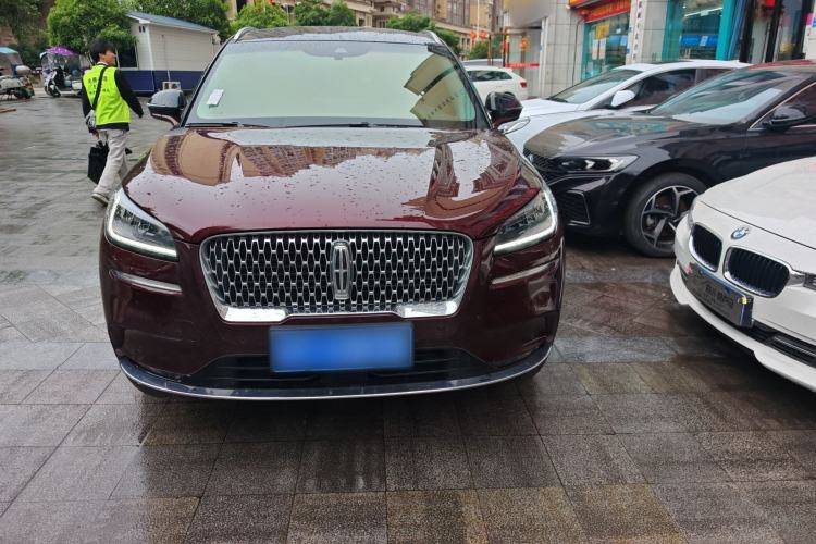 Used Lincoln Corsair 2022 2.0T Two-Wheel Drive Luxury Edition Exterior 1