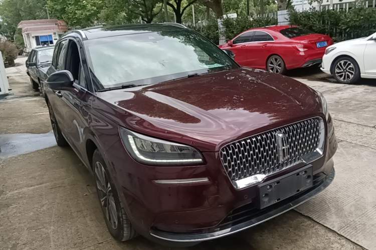 Used Lincoln Corsair 2022 2.0T Two-Wheel Drive Luxury Edition Exterior 1