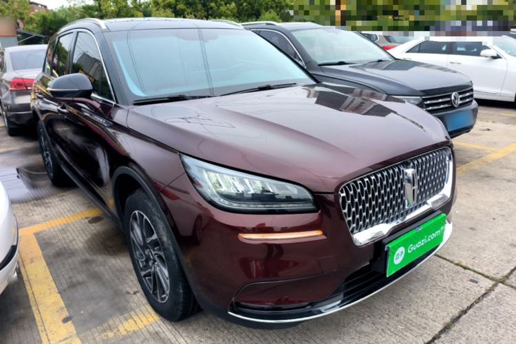 Used Lincoln Corsair 2022 2.0T Two-Wheel Drive Deluxe Edition Exterior 1