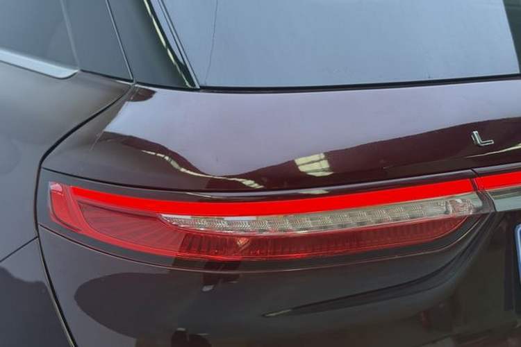 Used Lincoln Corsair 2022 2.0T Two-Wheel Drive Luxury Edition Exterior 10